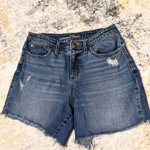 Universal Thread denim shorts